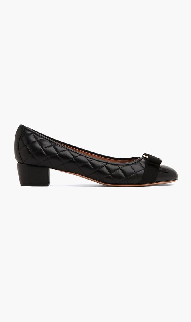 Vara Bow Pumps