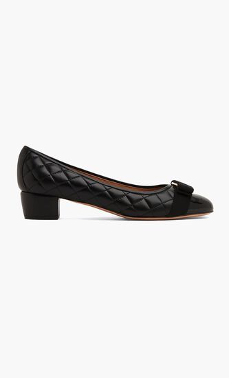 Vara Bow Pumps