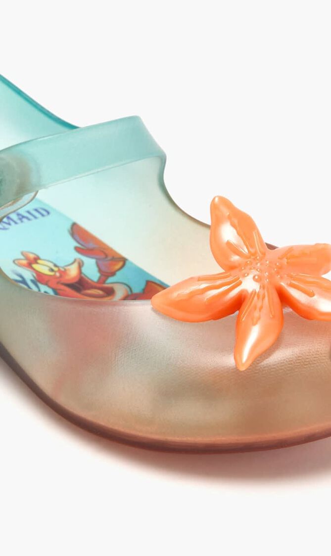 Little Mermaid BB Ballerinas