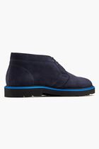 MENS SHOE KARR NAVY
