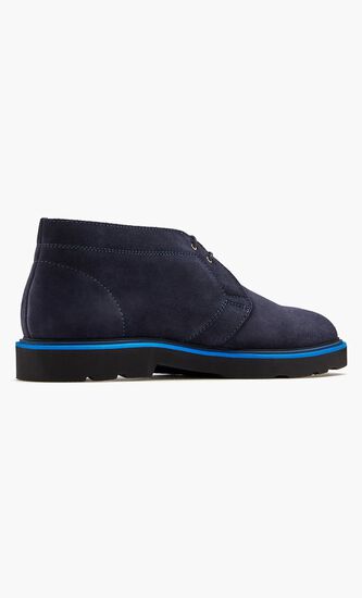 MENS SHOE KARR NAVY