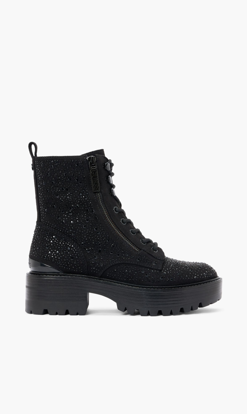 Buy GUESS FEARNE BOOTS for AED 295.00 The Deal Outlet