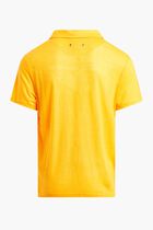 Pyramid Linen Polo Shirt