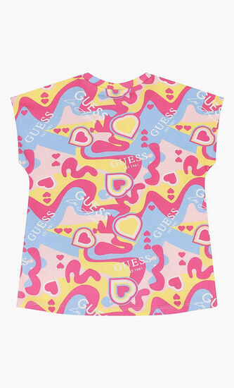 Triangle Logo T-Shirt