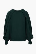 Volants Long Sleeves Top Volants Long Sleeves Top