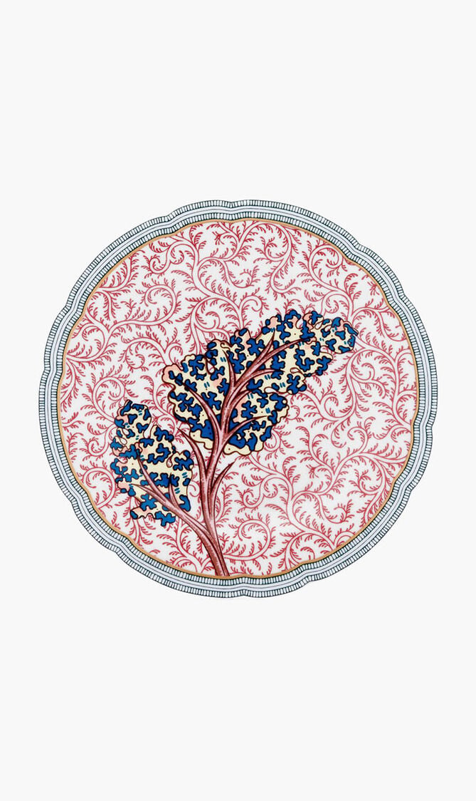 Collection Braquenie Bread & Butter Plate Red 16cm
