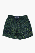 Turtle Print Shorts