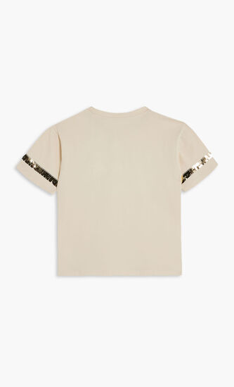 SS T-SHIRT - ORGANIC LIGHT STRETCH JERSEY
