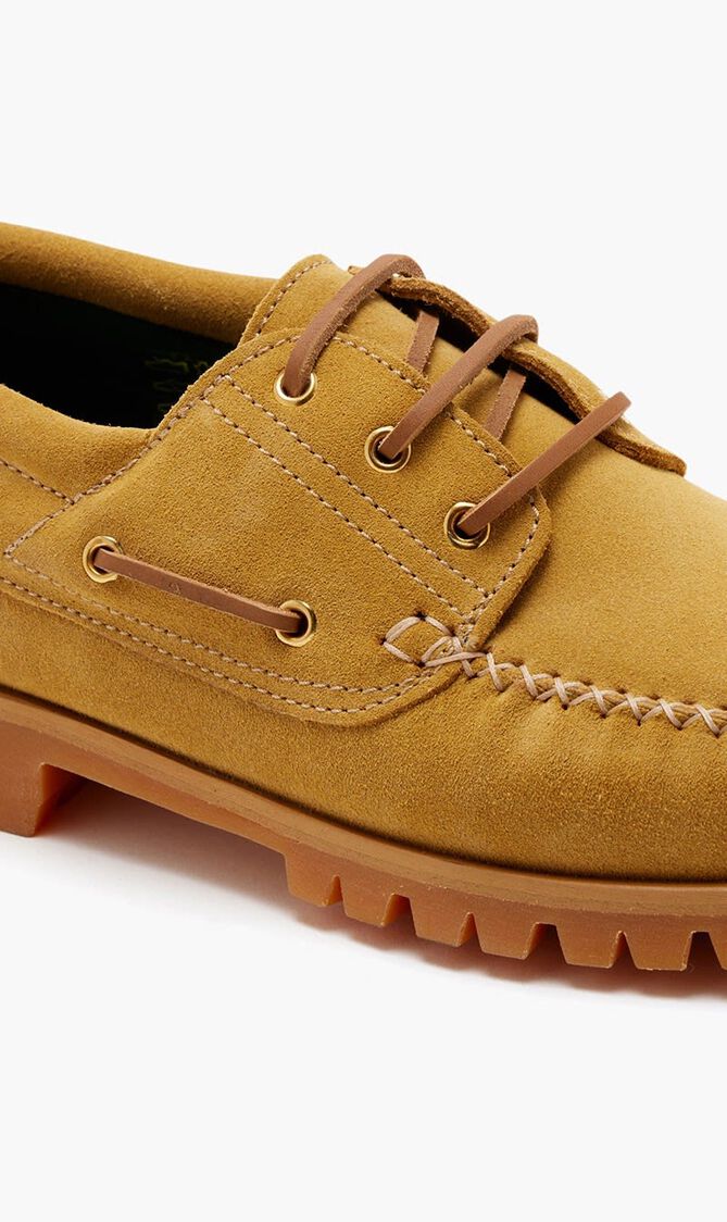 Aztec Boat Shoes