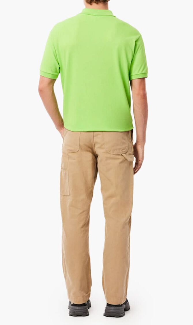 Canvas Carpenter Pants