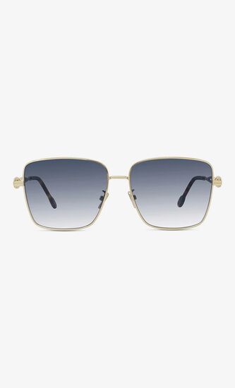 Square Frame Sunglasses