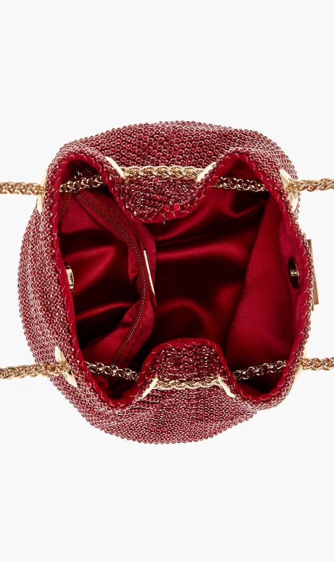Zalina Mesh Pouch