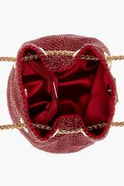 Zalina Mesh Pouch