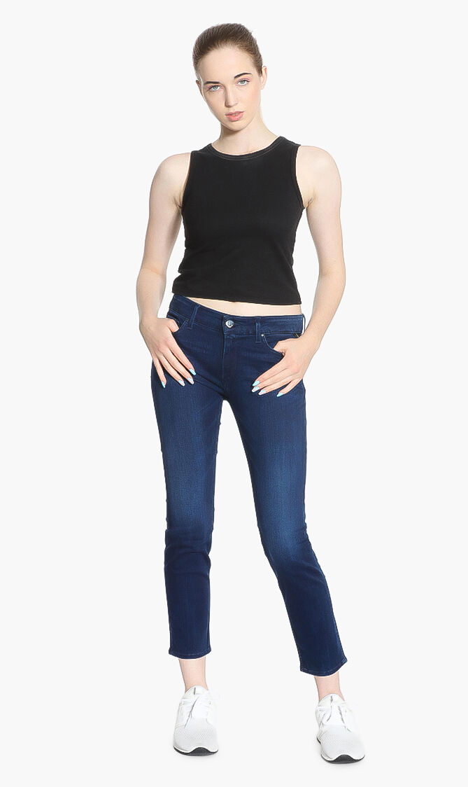 Buy REPLAY Maddiespa Power Stretch Jeans for AED 95.00 The Deal