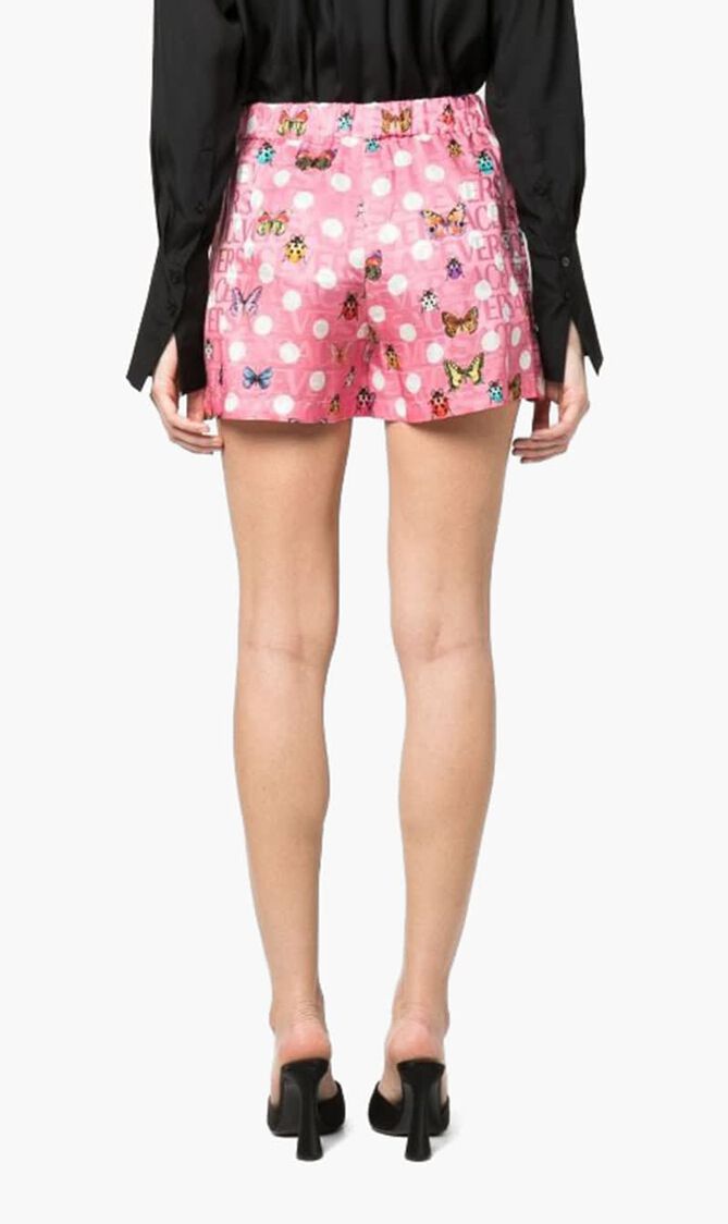 Polka Dot Shorts
