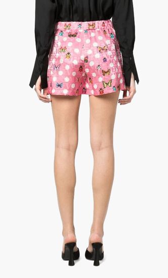 Polka Dot Shorts
