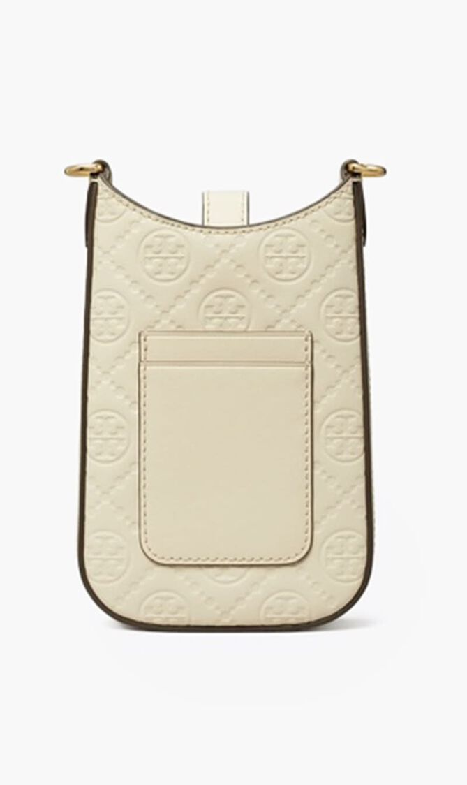 T Monogram Phone bag