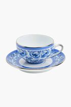 Blu Mediterraneo Espresso Set