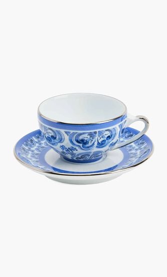 Blu Mediterraneo Espresso Set