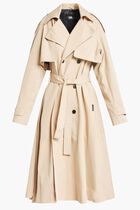 TRANSFORMER TRENCH COAT