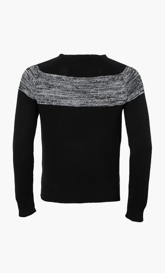 Round Neck Sweater