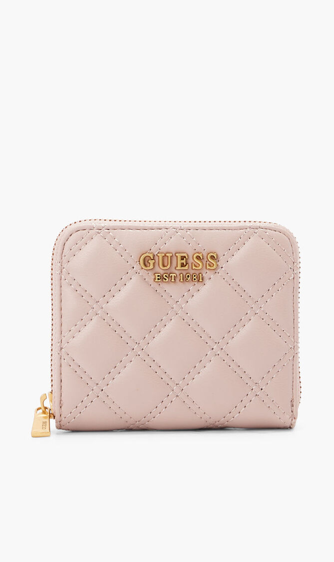 GIULLY SLG SMALL ZIP AROUND