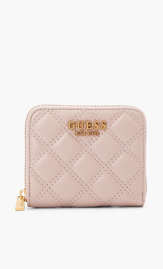 GIULLY SLG SMALL ZIP AROUND