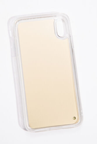 Glittered Tiger iPhone XS Max Case