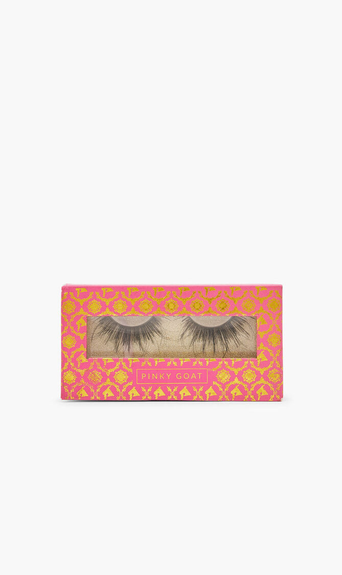PINKY GOAT LASH 3D SILK RANIA