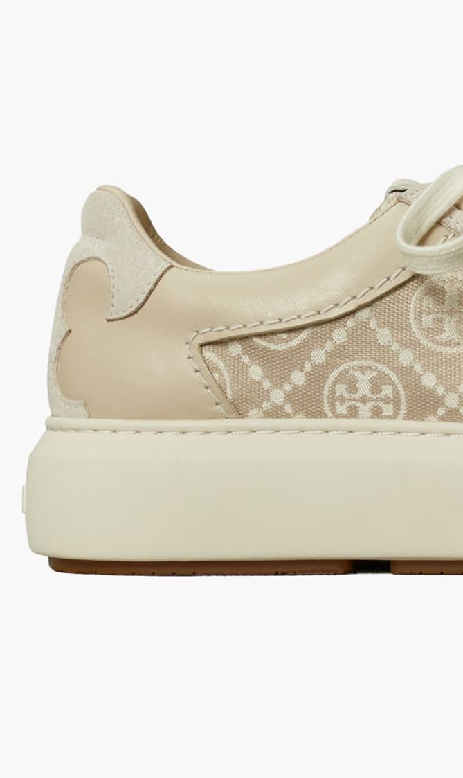 T MONOGRAM LADYBUG SNEAKER
