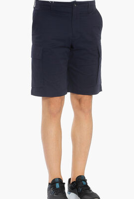 Relax Fit Cargo Shorts