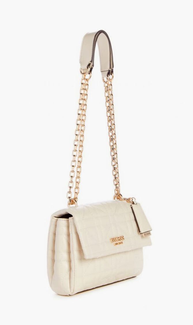 Rianee Sequinned Mini Crossbody Bag