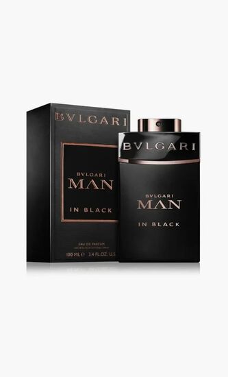 Bvlgari Man In Black EDP For Men 100ML
