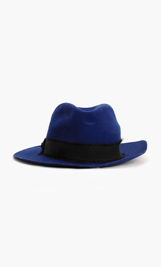 Alabama Ribbon Federa Hat