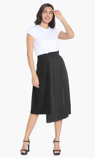 Pleated Skirt