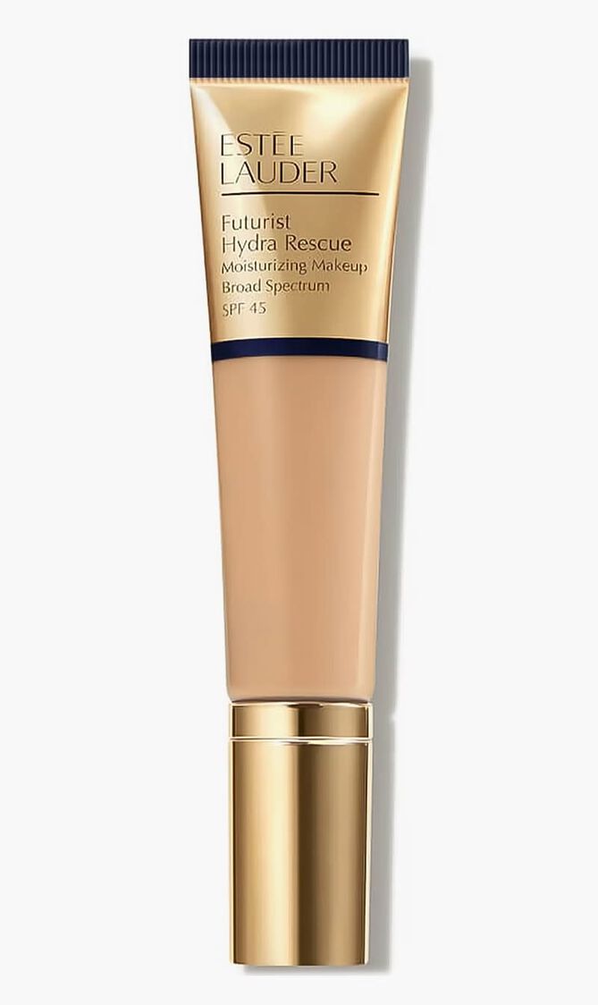 Futurist Hydra Rescue Moisturising Makeup SPF45, 3W1 Tawny