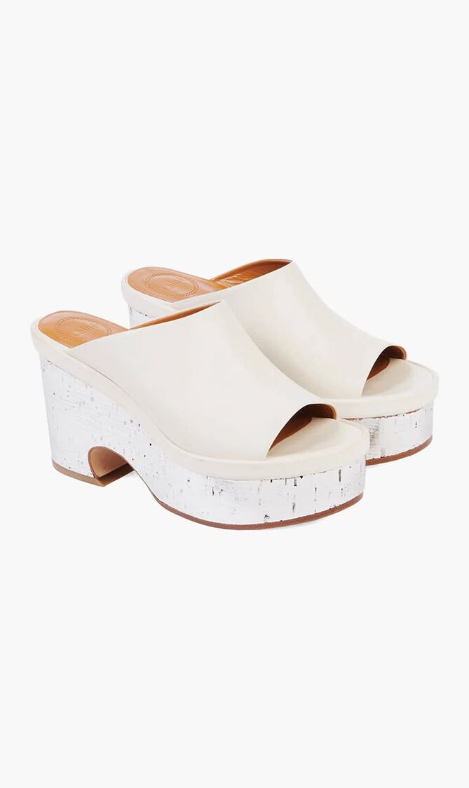 MULES, WHITE, WESTERN