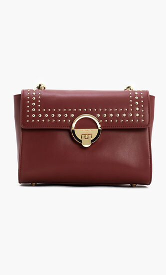 Begonia Studs Crossbody