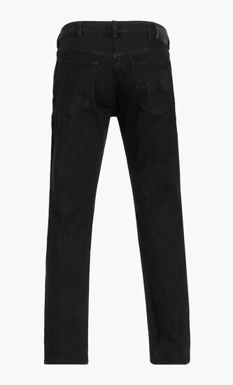 Tapered Fit Jeans