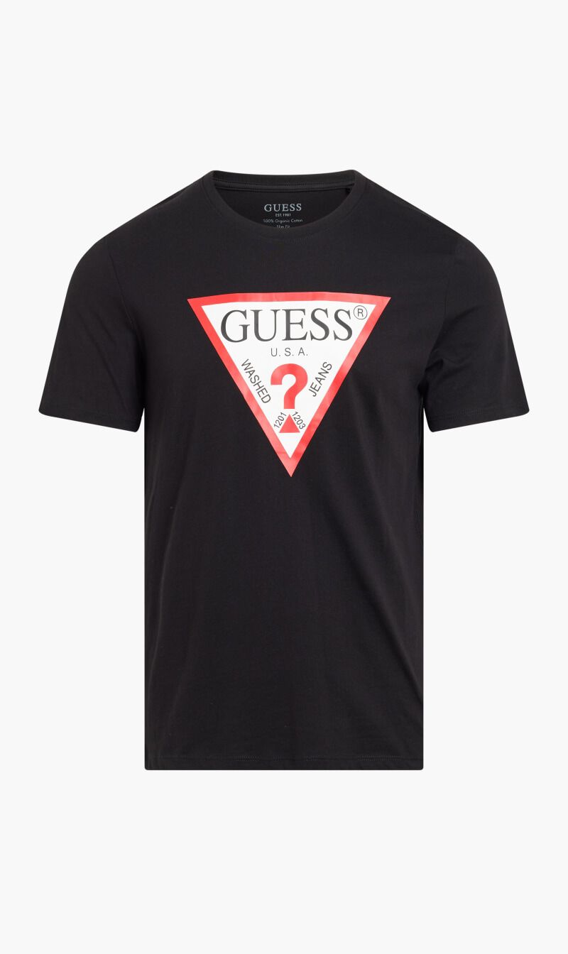 Guess t shirt outlet new arrivals