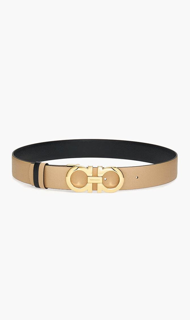 Gancini Belt