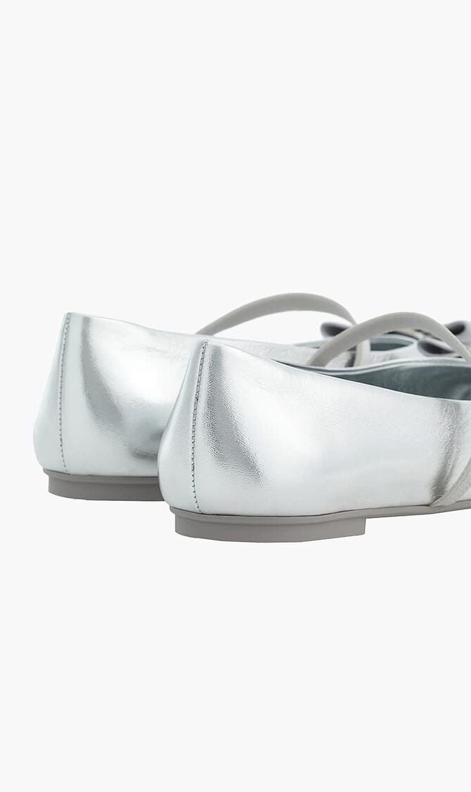 Vara Plate Ballet Flats