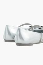 Vara Plate Ballet Flats