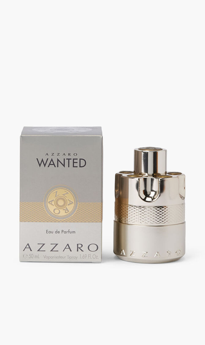 AZZ WANTED EDP V50ML