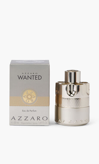 AZZ WANTED EDP V50ML
