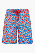 Packable Crabs & Shrimps Swimshorts