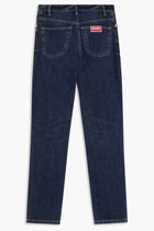 DARK STONE STRAIGHT FIT JEANS DARK STONE STRAIGHT FIT JEANS