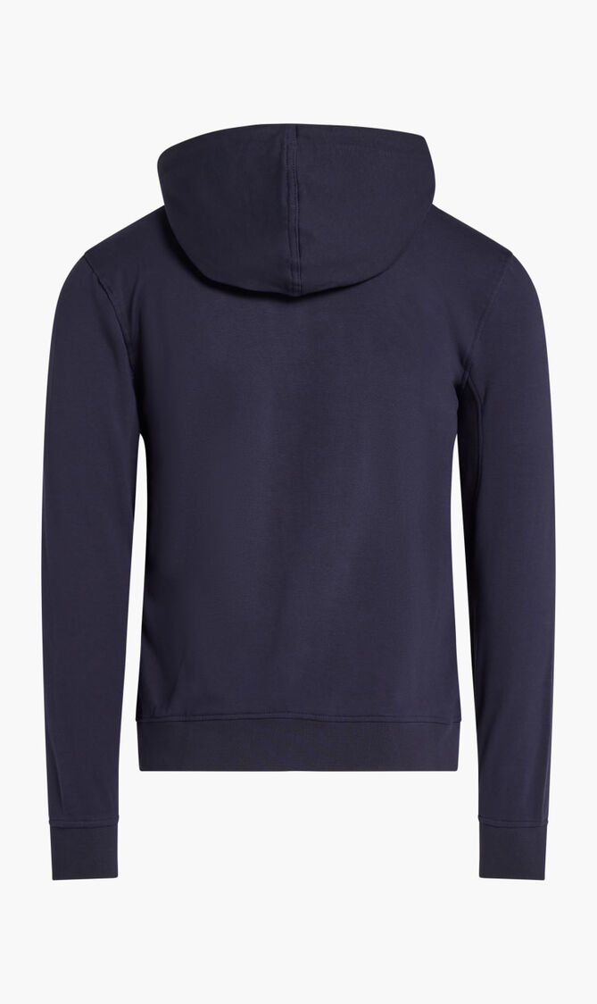 BROOKS HOODIE TRUCK - MID ORGANIC STR BRUSHED COTTON