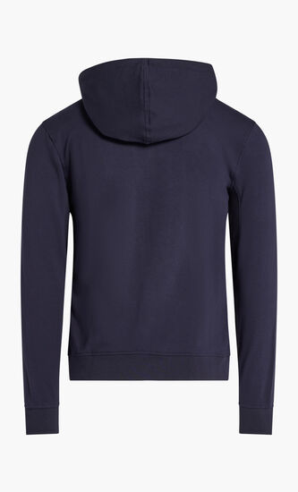 BROOKS HOODIE TRUCK - MID ORGANIC STR BRUSHED COTTON