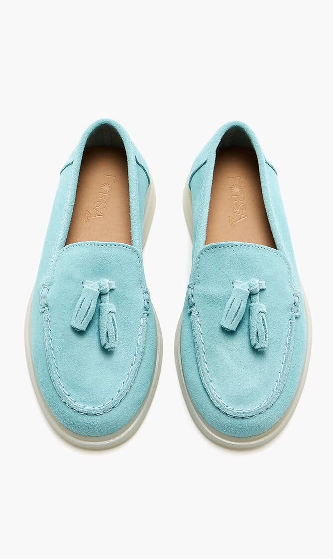 Drift Tassel Loafers